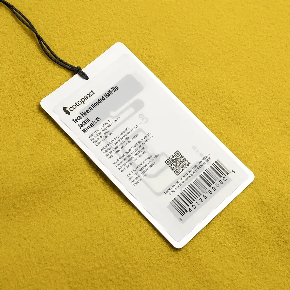 UPCs & RFID | Brand ID